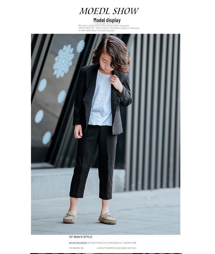 2023 Spring Kids' Bean Shoes: Girls' Casual & Boys' Fashion Student Footwear with Tendon Soles