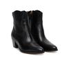 Ботильоны LAUREN RALPH LAUREN 802967822001, черные