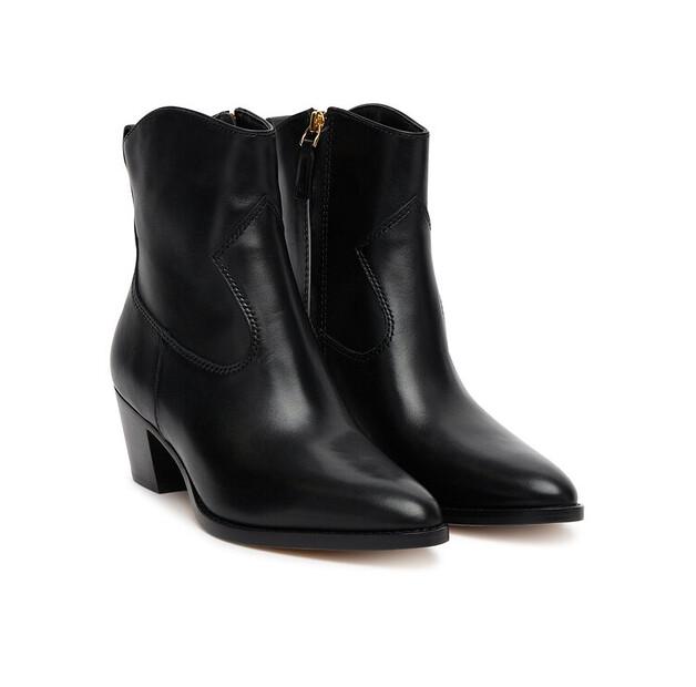 Ботильоны LAUREN RALPH LAUREN 802967822001, черные