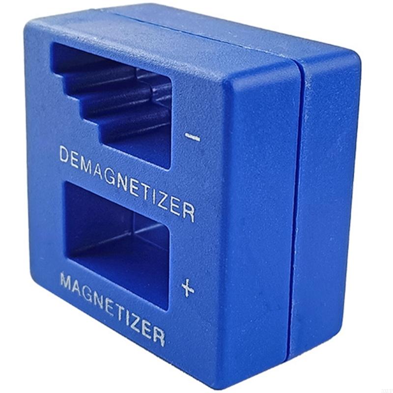 

Magnetizer and Demagnetizer for Screwdriver Screws Drill Bit Sockets Nut Bolts Nails Driver Wrenches Tweezers China Mainland