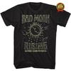 Tricou Fierbinte Creedence Clearwater Revival Bad Moon Rising Tricou din Bumbac Tricou Unisex