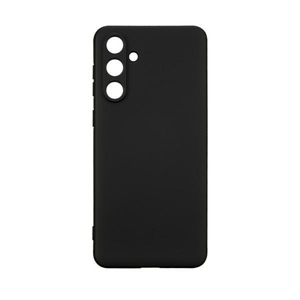 Beline Etui Silicone Samsung M55 M556 Czarny/black