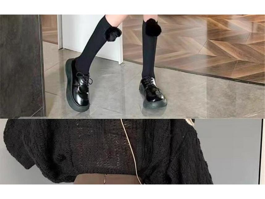 New Fall/Winter Woolen A-Line Pleated Mini Skirt for Women - High Waist, Slimming College Style, Anti-Exposure.