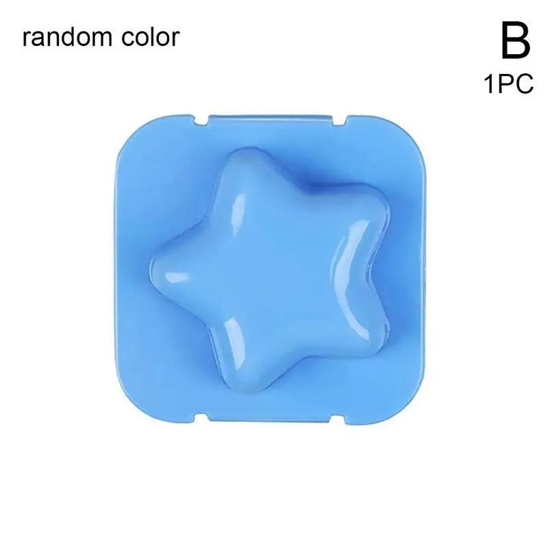 1Pc Boiled Egg Mold Cute Cartoon DIY Egg Mould Bento Maker Cutter Decor Rice Ball Accessories For Kitchen Random Color P8E4