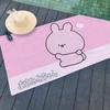 Cartoon cute Asamimichaan Towel Drying Bath Towel Applicable To Light Swimming Camping Yoga Beach Out