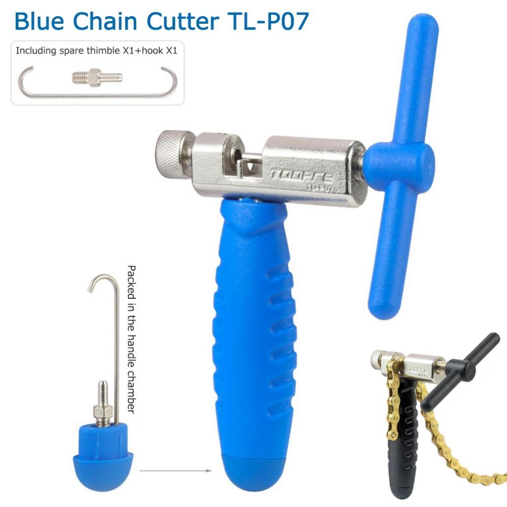 Bike Chain Breaker Tool Chain Removal Tool for Mountain Bike Bicycle Chain Link Remover for Road and MTB