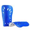 1 Pair Football Shin Pads Plastic Soccer Guards Leg Protector for Kids Adult Guard Gear Breathable Shin Guard 5 Colors
