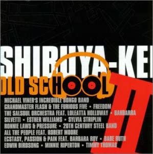 

CD VARIOUS - Shibuya-kei Old School (2) TOCP64098 Intercord Japan 2000 Japan ObiSoul/Funk Used