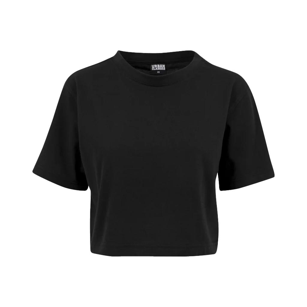 Urban Classics Womens/Ladies Short Oversized T-Shirt (Pack of 2)