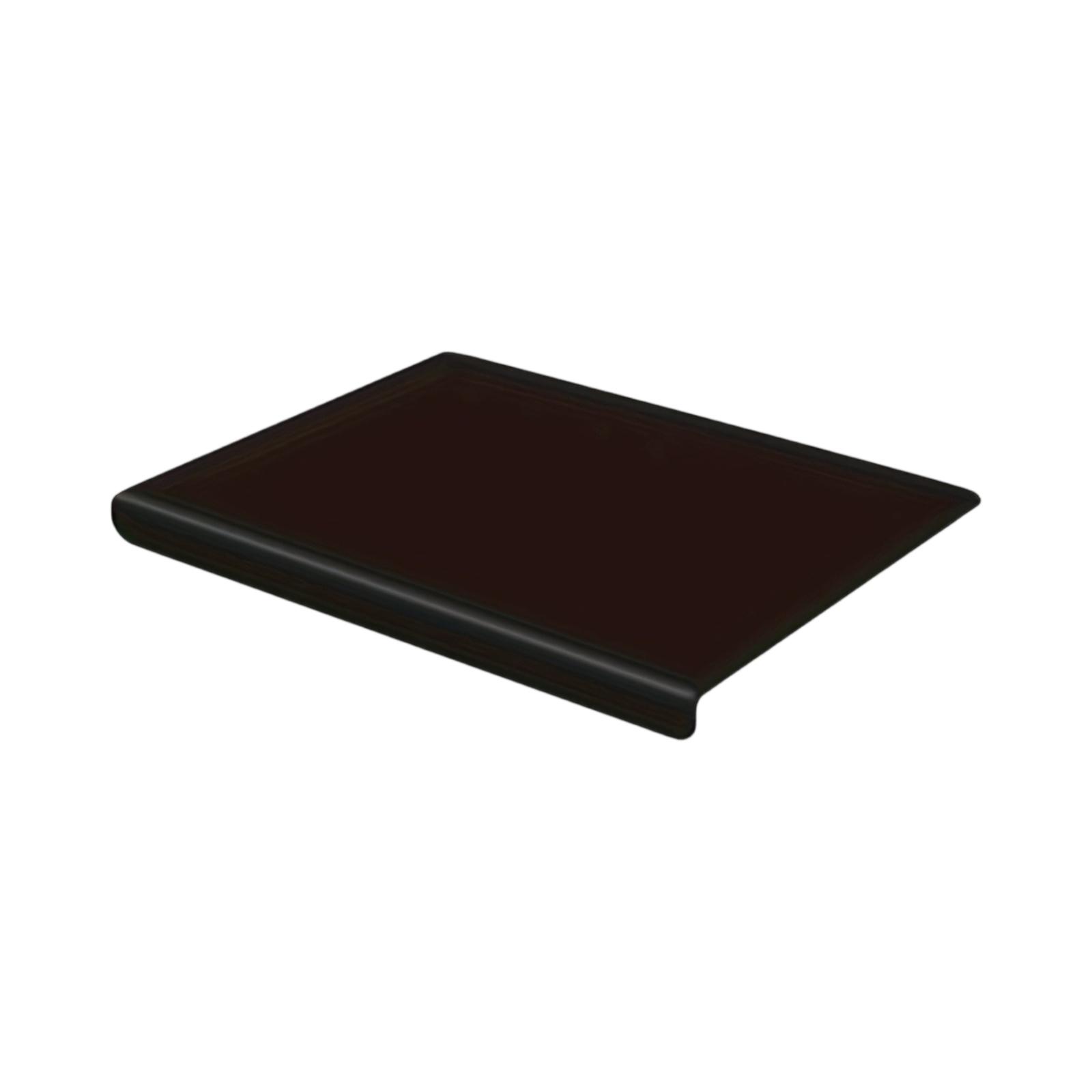 

Large Black High-Tenacity PET Cutting Board With Protective Lip - Food-Safe Countertop Protector For Kitchen , Scratch-Resistant Easy-Clean D One Size чёрный