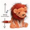 GUND Cozy Lion 6058947