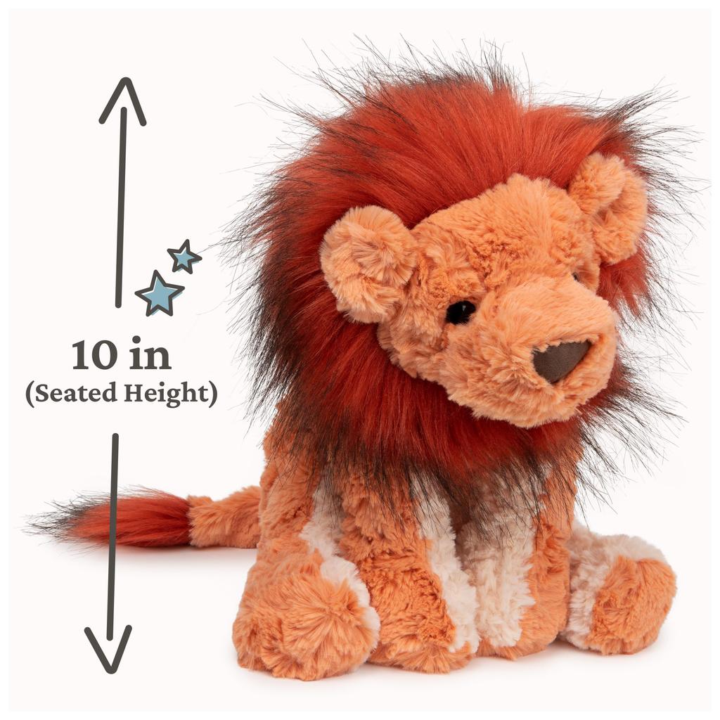 GUND Cozy Lion 6058947