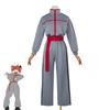 Cosplay kostým Kasane Teto pro anime hraní rolí z polyesterové tkaniny pro cosplay akce