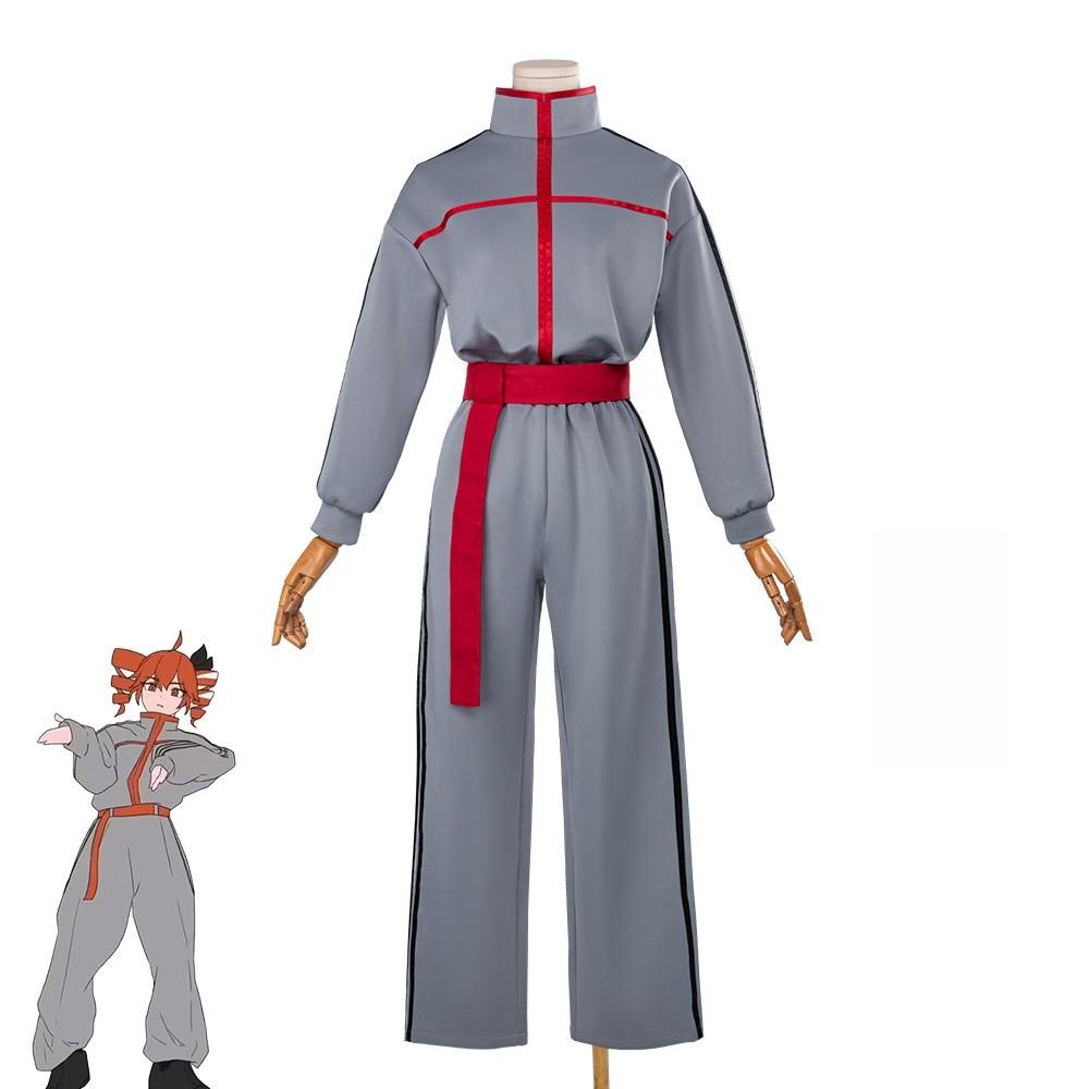 Cosplay kostým Kasane Teto pro anime hraní rolí z polyesterové tkaniny pro cosplay akce