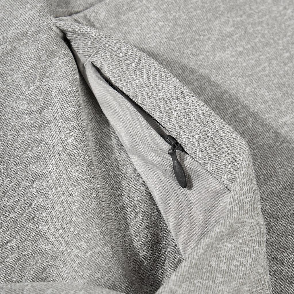 Adidas Logo Training Hoodie Men Hoodies Gray IW8390