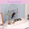 Versatile Key Storage Organizer Minimalist Entryway Rack Perfect For Holiday Gifting