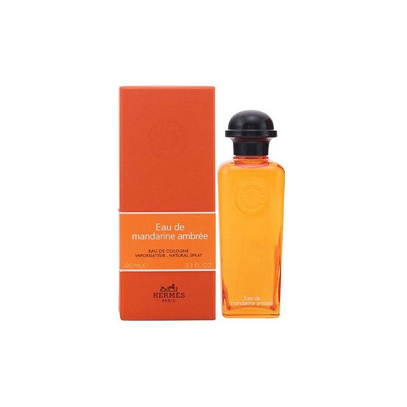 Hermes Ambergris Citrus Perfume Floral and Fruity Fougere Cologne EDC Orange Amber 1366411 1366411-200ml with original box коричневый
