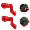 For Redmax Choke Levers 2 Pack 576594801 Blade Blower