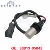 90919-05048 For Toyota Celica Corolla Matrix Lotus Elise Pontiac Vibe Crankshaft Position Sensor 9091905048 AF01759 J5662017