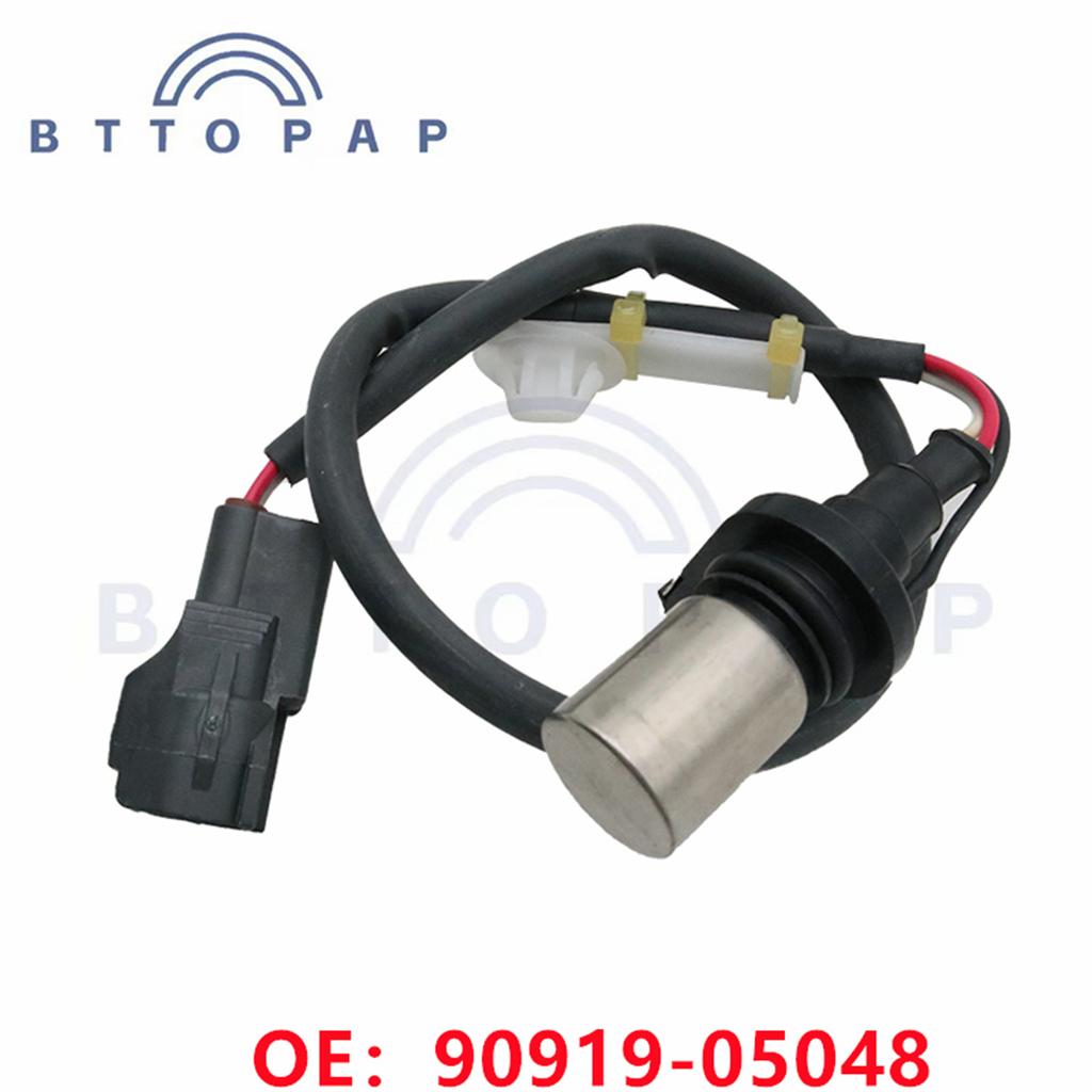 90919-05048 For Toyota Celica Corolla Matrix Lotus Elise Pontiac Vibe Crankshaft Position Sensor 9091905048 AF01759 J5662017