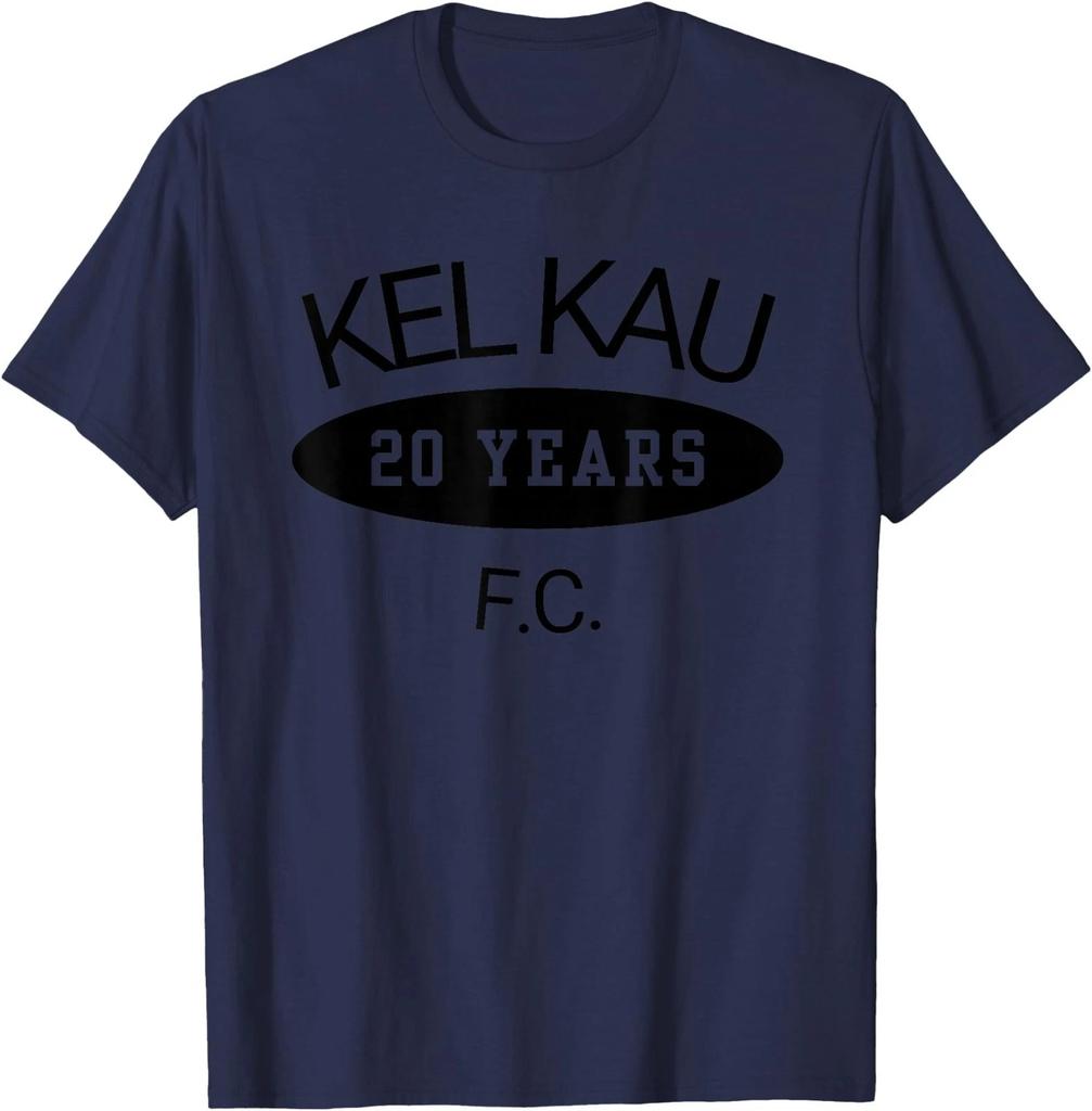 Kel Kau Soccer T-Shirt