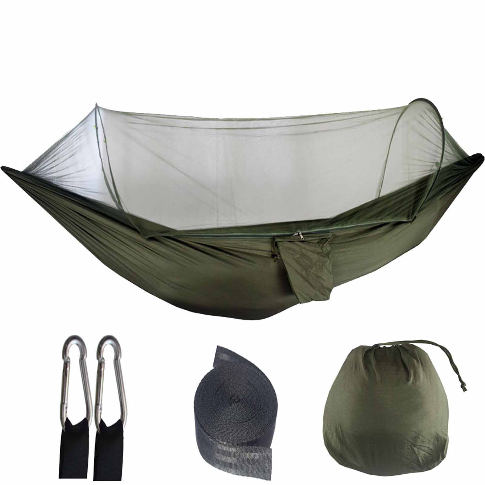 

Quick-Open Mosquito Net , Portable Outdoor Camping and Leisure , Insect-Proof Tent for Hiking, Travel, and Relaxation S