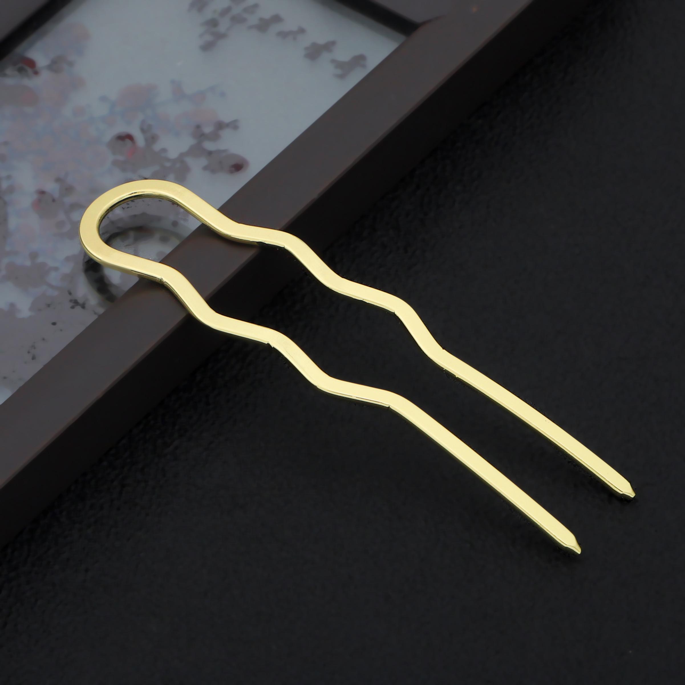 

Мідна шпилька для виготовлення ювелірних виробів своїми руками, ремісничих аксесуарів 16x71mm золотий