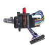 Multi-Function Combination Switch Gray For | 1995-2002 Chevy Tahoe S10 GMC C1500 K1500 Suburban Yukon & More | Replaces# 2330814, 26100985, 26036312