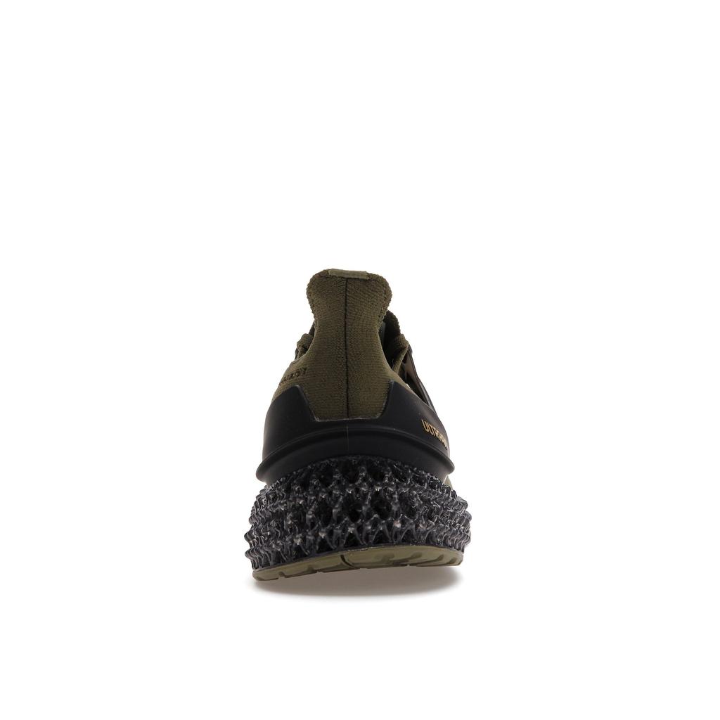 Adidas Ultra 4DFWD Focus Olive Pánské tenisky Green Core-Black Orbit-Green GY8389