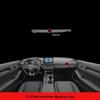 New Honda Integra Interior Protection Film: HD Center Console Screen & Gear Shift Decor.