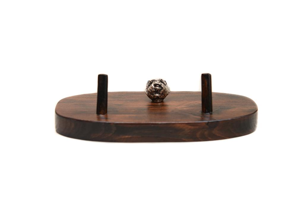 West Highland White Terrier, Westie, Westy I - accessory rack, dog medal rack, key hooks by Art-Dog