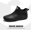 DAXTE Unisex Short Rain Boots