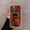 The Weeknd Xo Phone Case For iPhone 14 11 12 13 Mini Pro XS Max Cover 6 7 8 Plus X XR SE 2020 Funda Shell