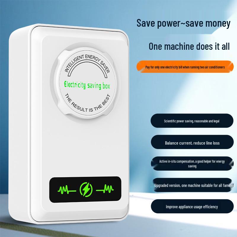 New Energy-Saving Power Device: Efficient Power-Saver for Enhanced Energy Conservation