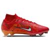 Nike Zoom Mercurial Superfly 9 Elite MDS FG Dream Speed - Šviesiai avietiniai unisex sportbačiai raudoni ryškiai mandarinų juodi FD1157-600