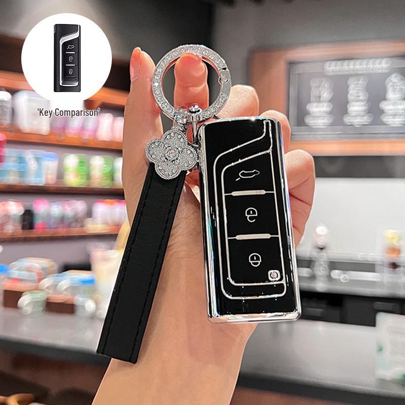 GAC Trumpchi GS Series Car Key Cover for GS4, GS3, GS5, GA6, GM8, GS8