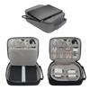 Oxford Fabric Laptop Bag For Pocket 4 Elasticized Accessory Pockets Impact Resistant Layer Travel Friendly Case