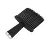 Soft Hair Brush Neck Duster Hairdressing Hair Cutting Cleaning Brush for Barber Salon