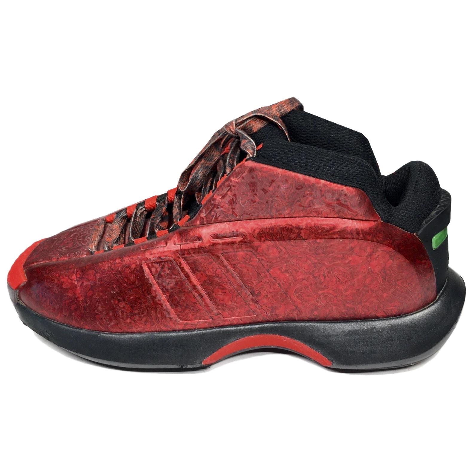 

Crazy 1 Dame Lillard x Crazy 1 Adidas Florist City C76101 44⅔