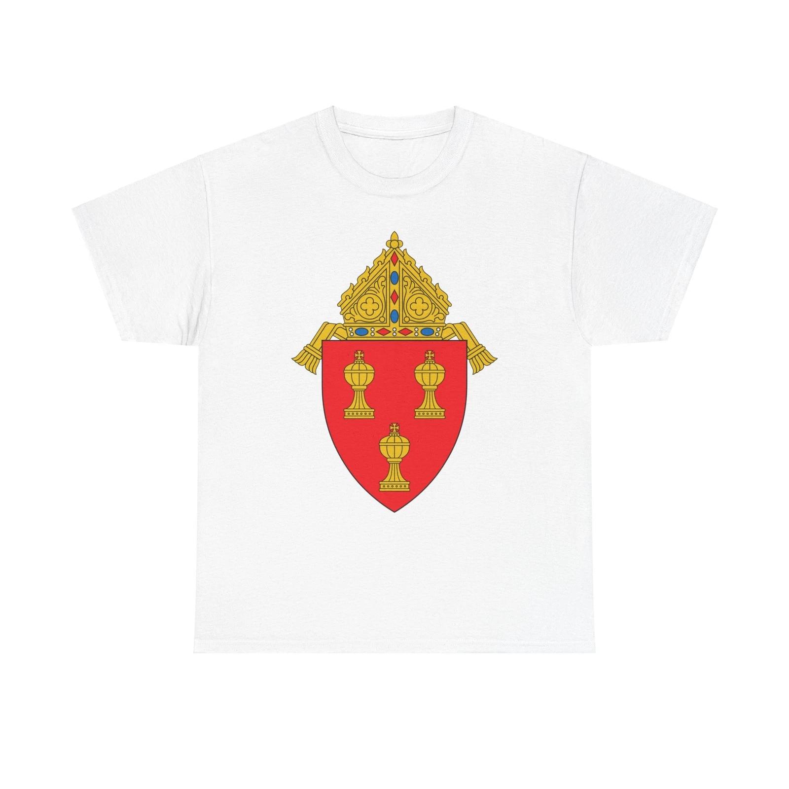Diocese of Corpus Christi - T shirt XL