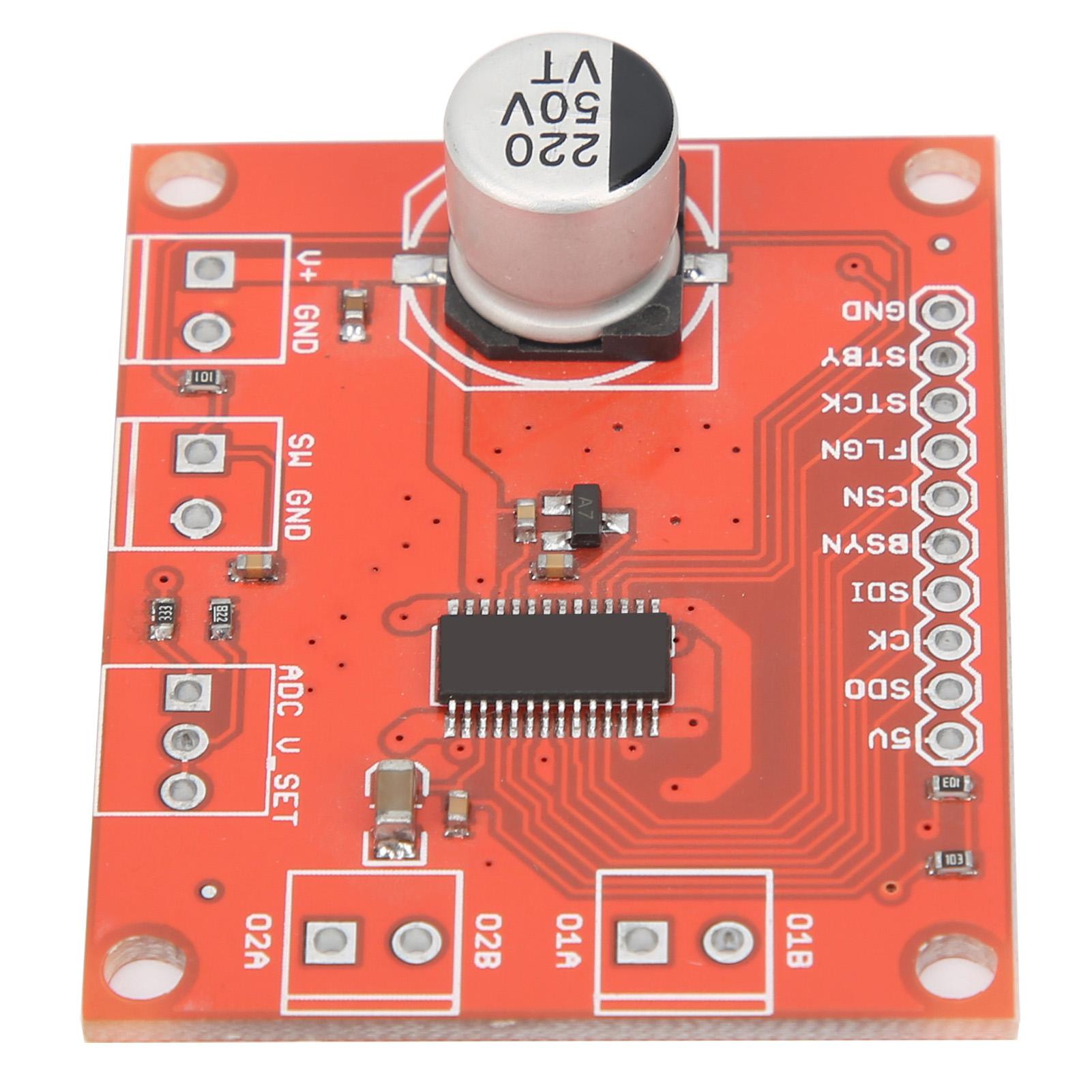 

L6470 Stepper Motor Driver Board Module Controller 845V3A DIY Electrical Parts
