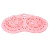 Silicone Bra Washing Bag Anti Deformation Underwear Laundry Bag for Washing Delicates Pink