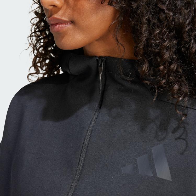 New Adidas Free Shipping With AdiClub Adidas Z.N.E. Full Zip Hoodie JE7848