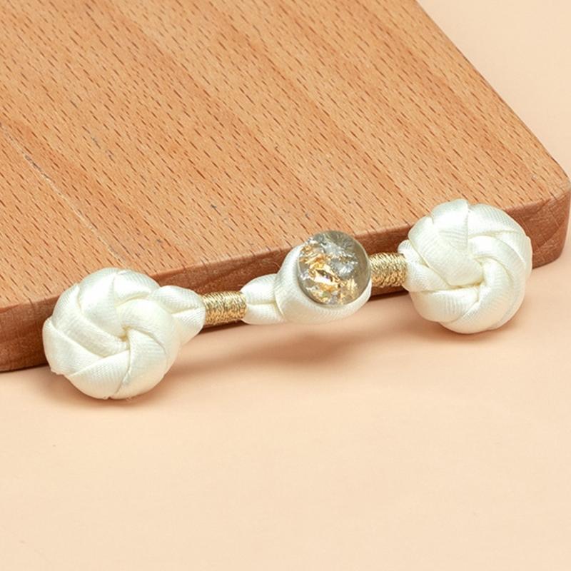 Exquisites Closure Buttons High Quality Chinese Frogs Buttons Sweater Buttons for Cardigan and Scarf Fasteners