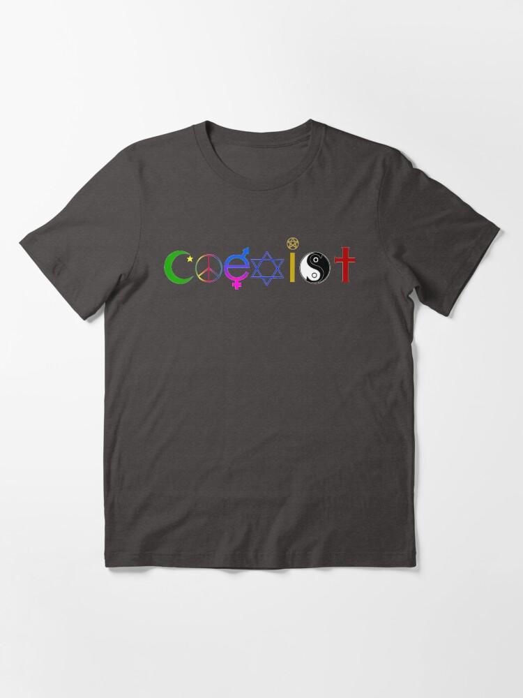 Pentangle C.o.exist Essential T-Shirt