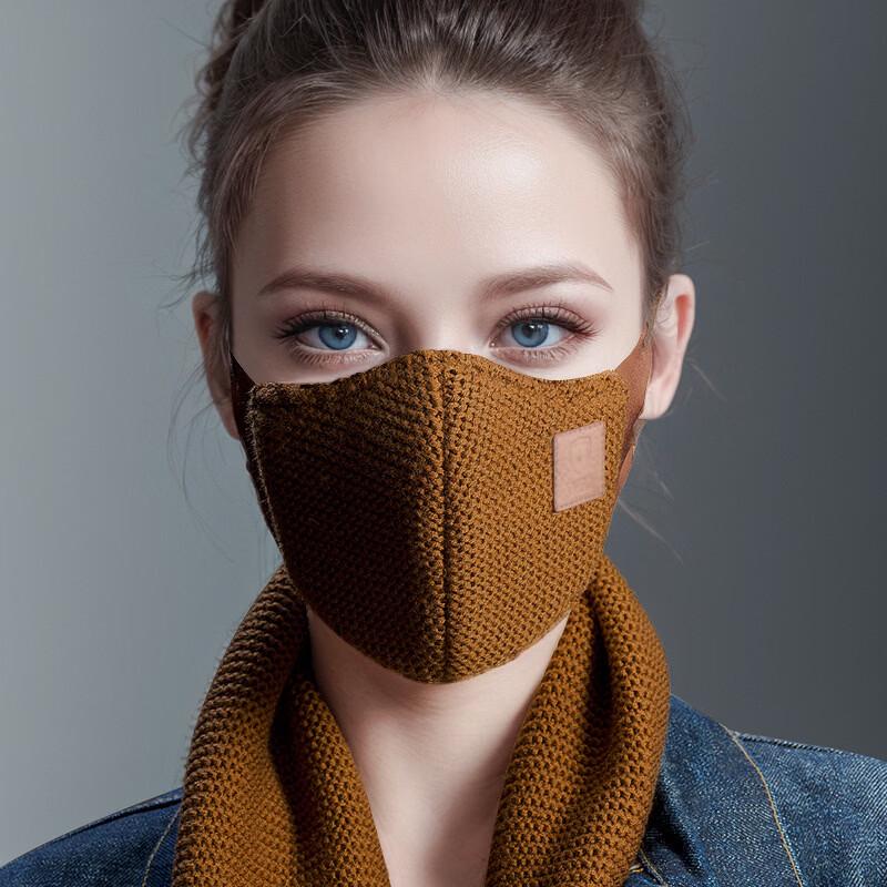 Mu Qingqing Thermal Windproof Face Mask