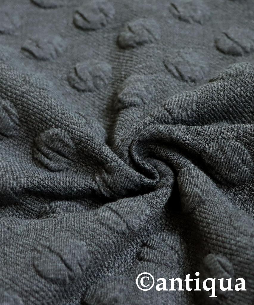 Antiqua GOLF X STCH One Size Black Skirt, Women's, AST-00025, 05,