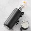 ZISIZ Stainless Steel Insulated Bottle