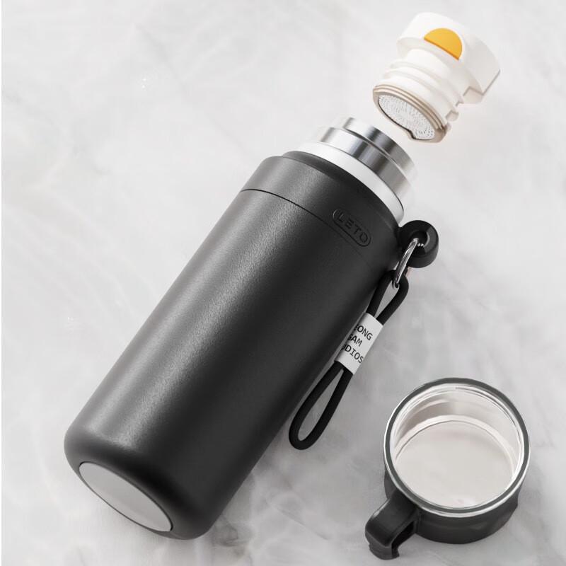 ZISIZ Stainless Steel Insulated Bottle
