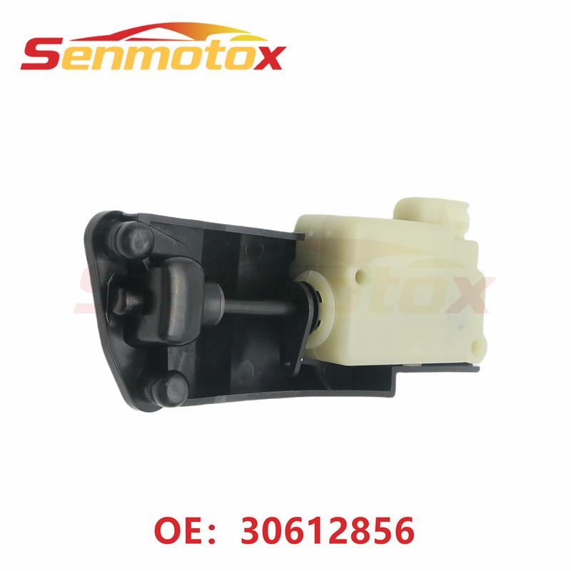 30612856 Car Fuel Door Lock Filler Flap Solenoid Motor 9483311 30716837 For Volvo V70 S60 S80 XC70 XC90 Auto Accessories